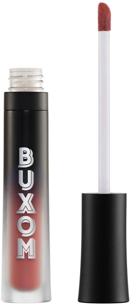 BUXOM Full On Plumping Lipstick Matte Hush Hush Honey