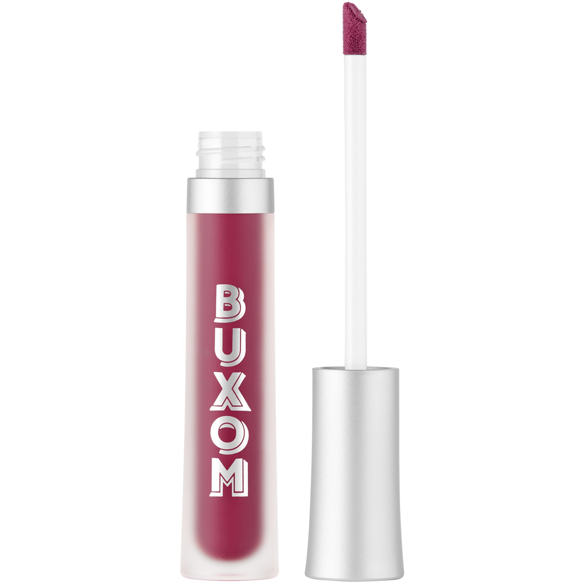Läs mer om BUXOM Full On Plumping Liquid Lip Matte Boysenberry / Party Hopping