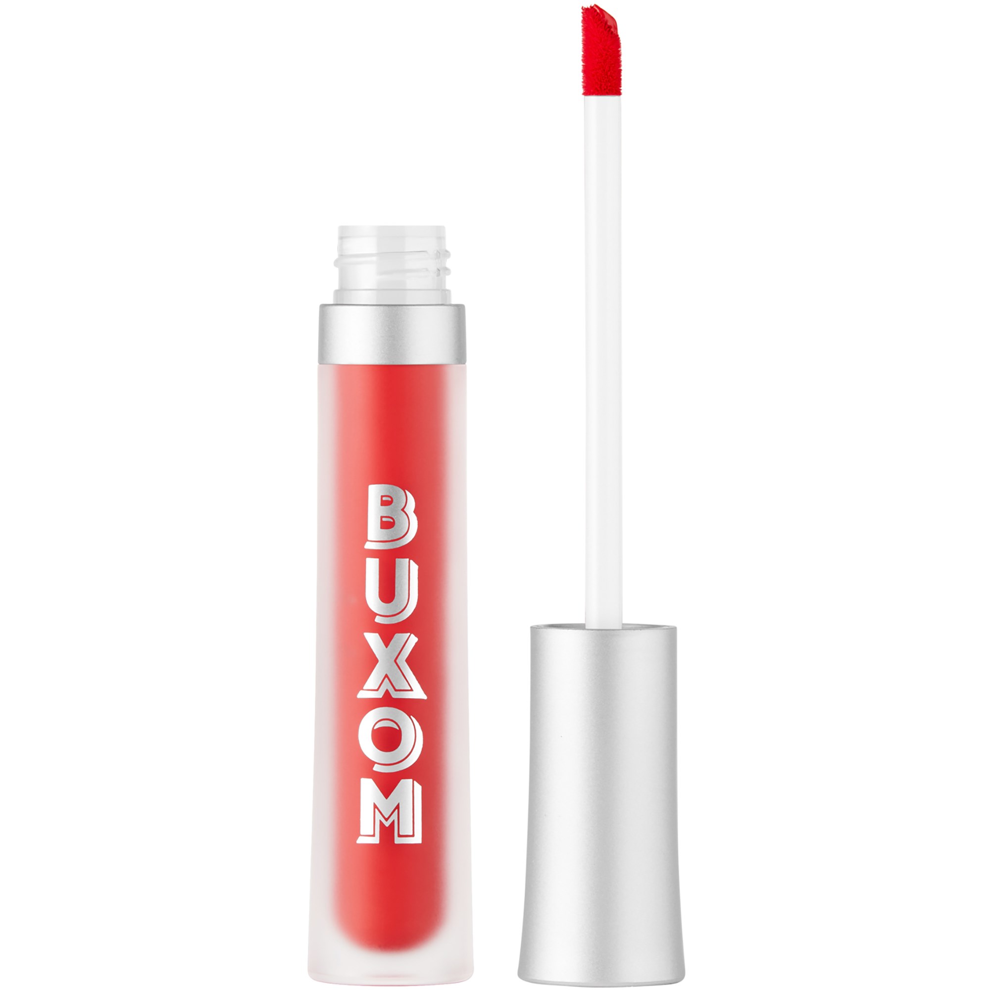 Läs mer om BUXOM Full On Plumping Liquid Lip Matte Red / Drop Some $