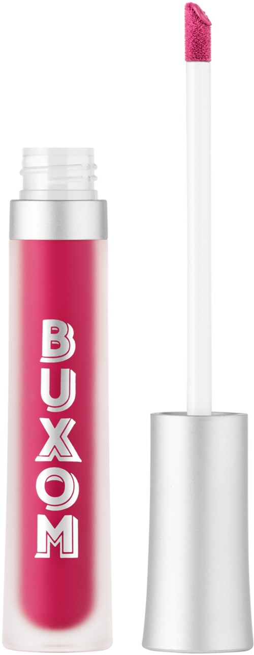 BUXOM Full On Plumping Liquid Lip Matte Spice Nude / Chill Night | lyko.com