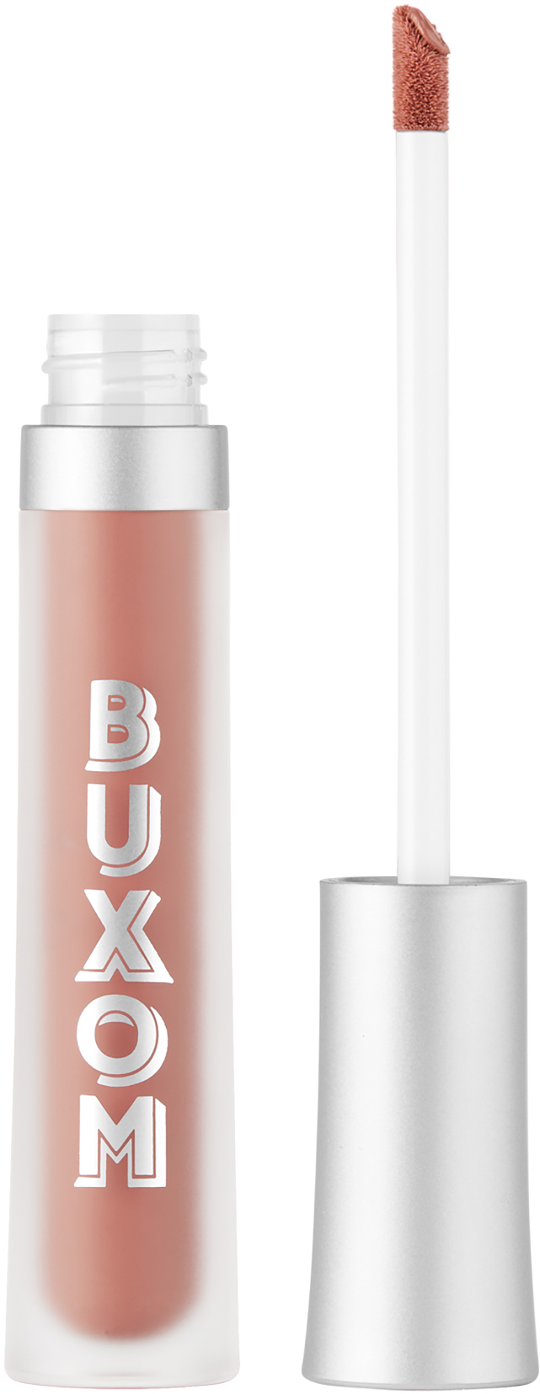 BUXOM Full On Plumping Liquid Lip Matte Spice Nude / Chill Night | lyko.com