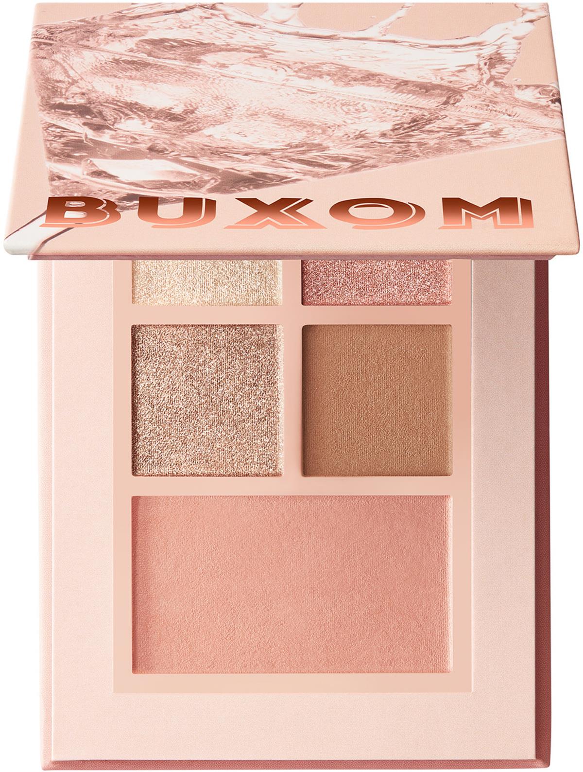 BUXOM High Spirits Eye and Cheek Palette Straight Up | lyko.com