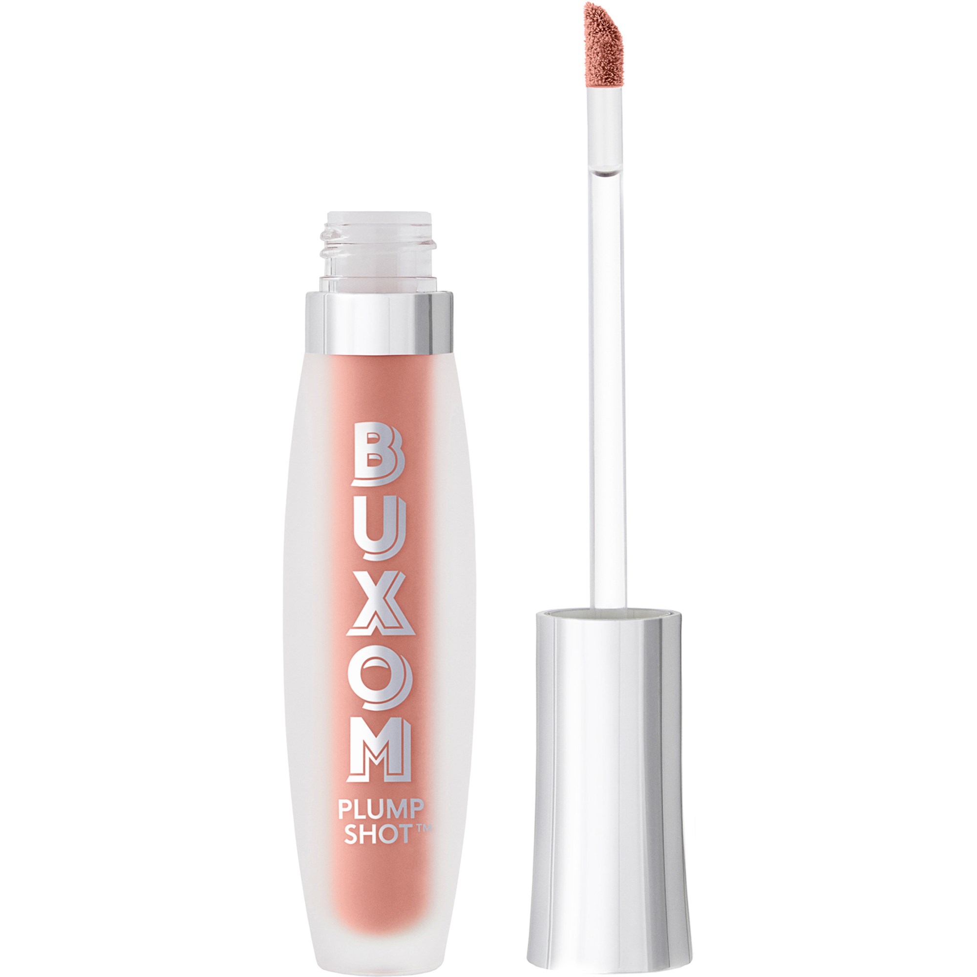 Läs mer om BUXOM Plump Shot™ Collagen-Infused Lip Serum Exposed