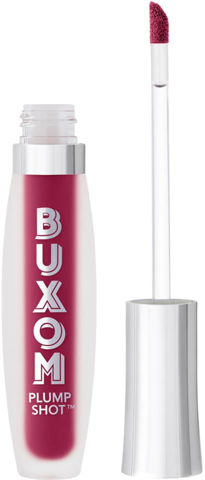 BUXOM Plump Shot™ Collagen-Infused Lip Serum Fuchsia You 4ml