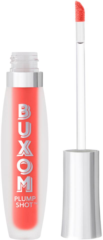 BUXOM Plump Shot™ Collagen-Infused Lip Serum Koral Kiss 4ml