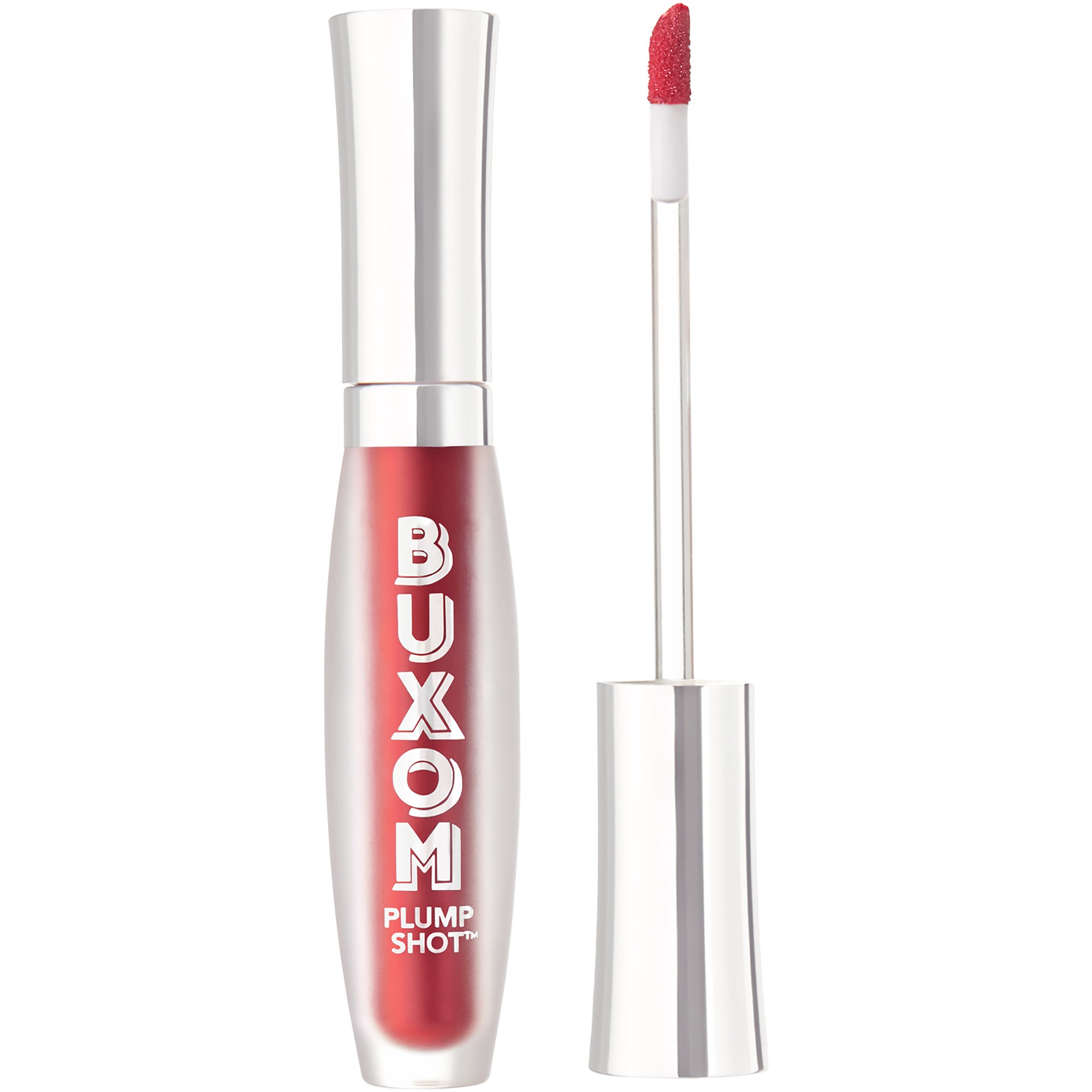 Bilde av Buxom Plump Shot™ Collagen-infused Lip Serum Enchanted Berry