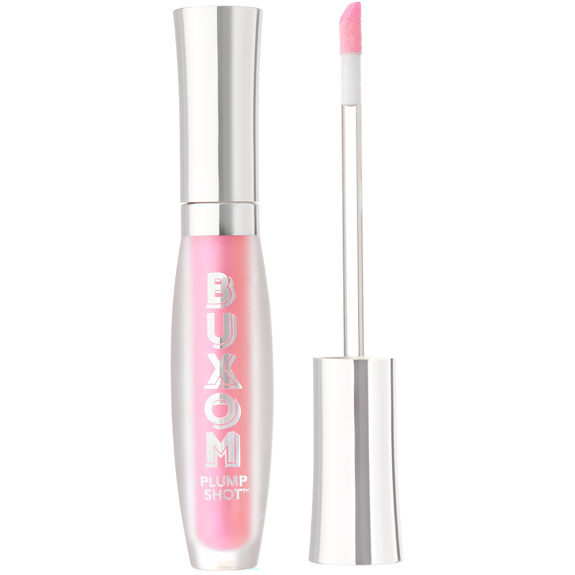 Bilde av Buxom Plump Shot™ Collagen-infused Lip Serum Spellbound Pink