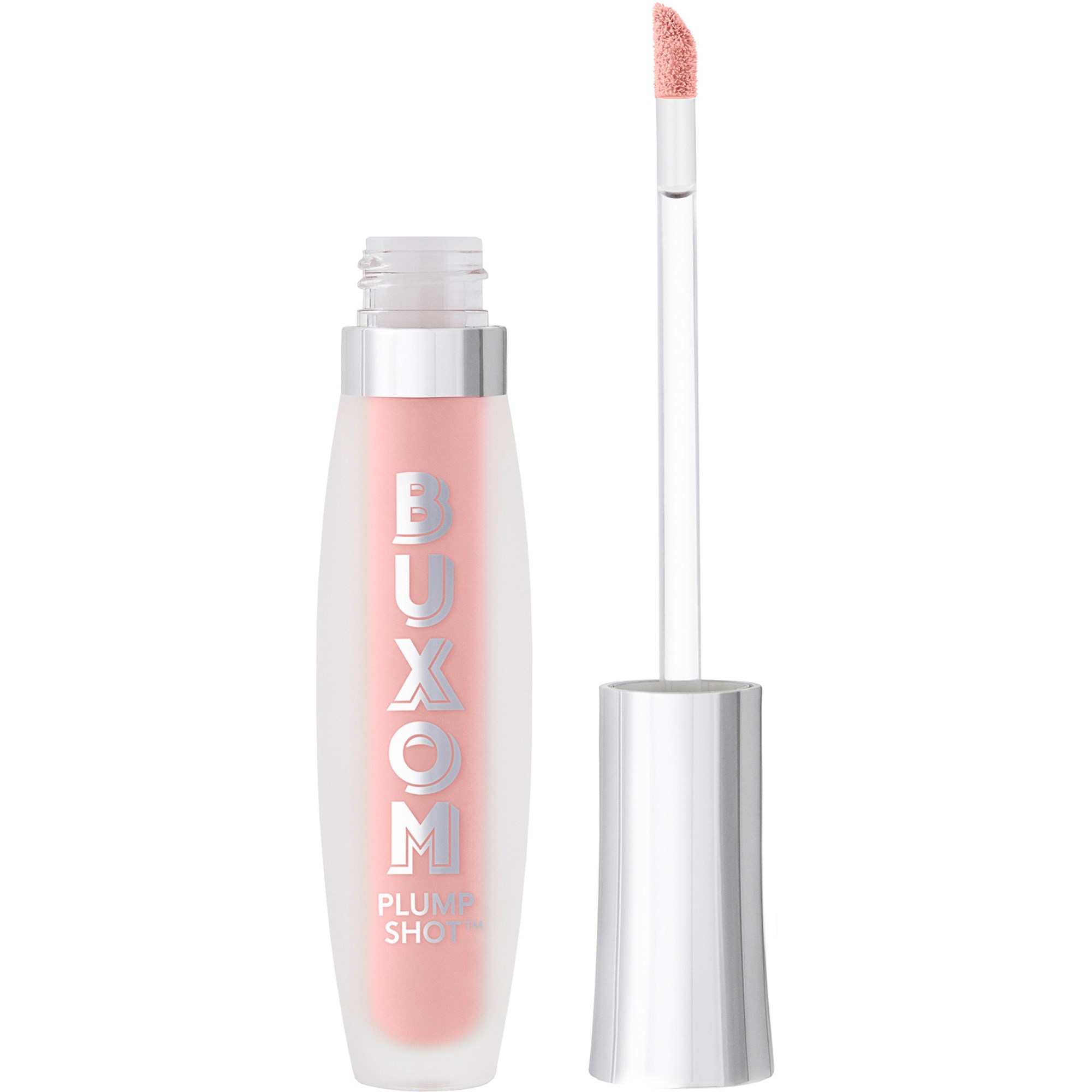 Bilde av Buxom Plump Shot™ Collagen-infused Lip Serum Soft Blush