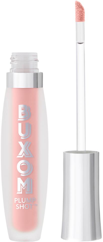 BUXOM Plump Shot™ Collagen-Infused Lip Serum Soft Blush 4ml