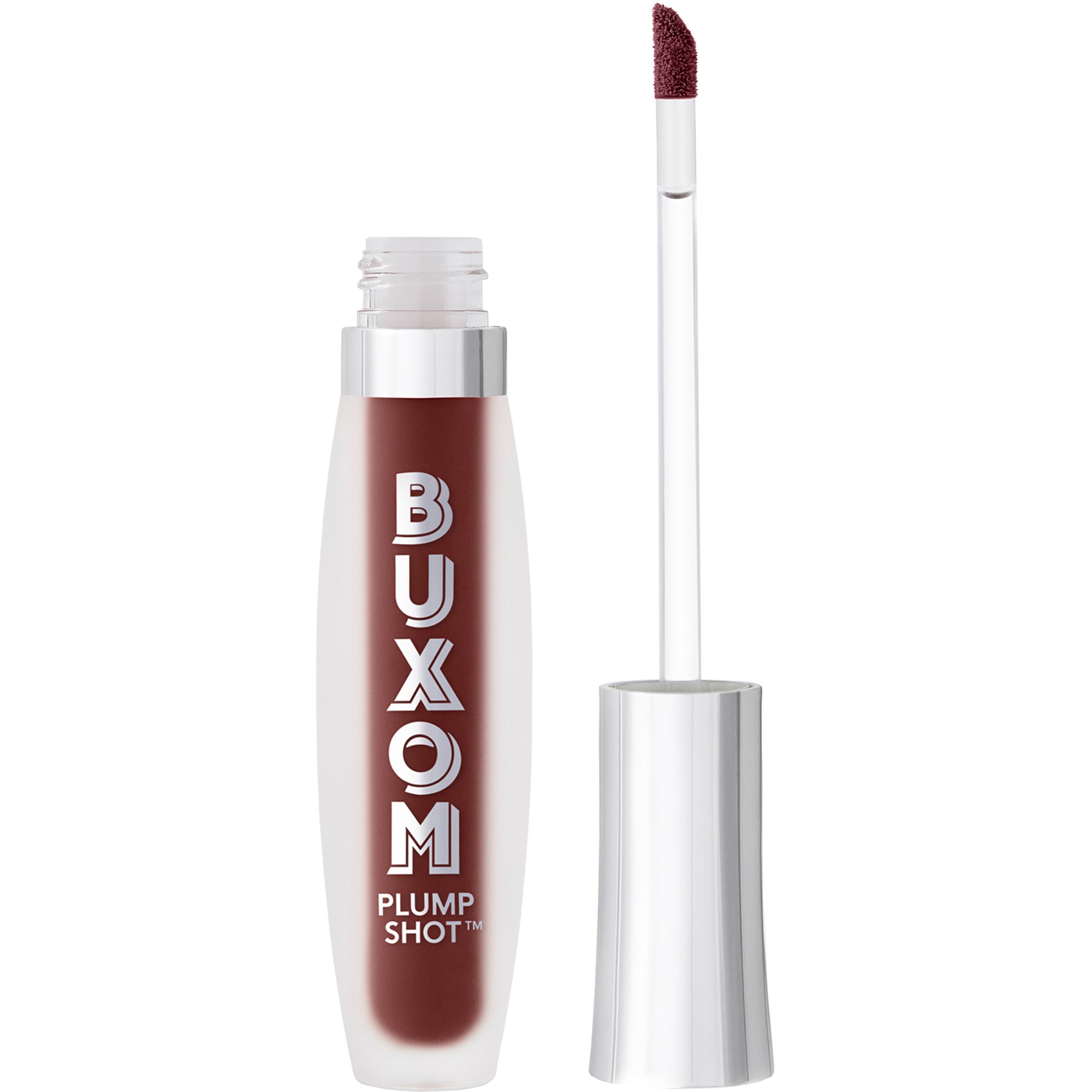 Läs mer om BUXOM Plump Shot™ Collagen-Infused Lip Serum Wine Obsession