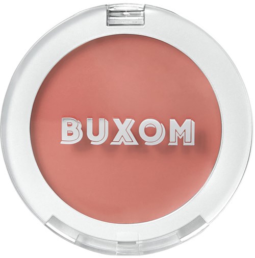 BUXOM Plump Shot™ Collagen Peptides Advanced Plumping Blush Blissful Buff