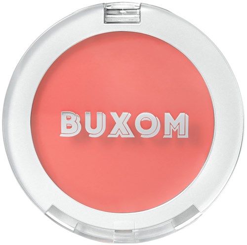 BUXOM Plump Shot™ Collagen Peptides Advanced Plumping Blush Coral Cheer