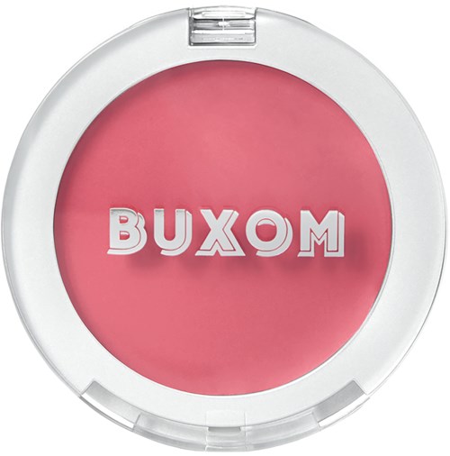 BUXOM Plump Shot™ Collagen Peptides Advanced Plumping Blush Tickled Pink