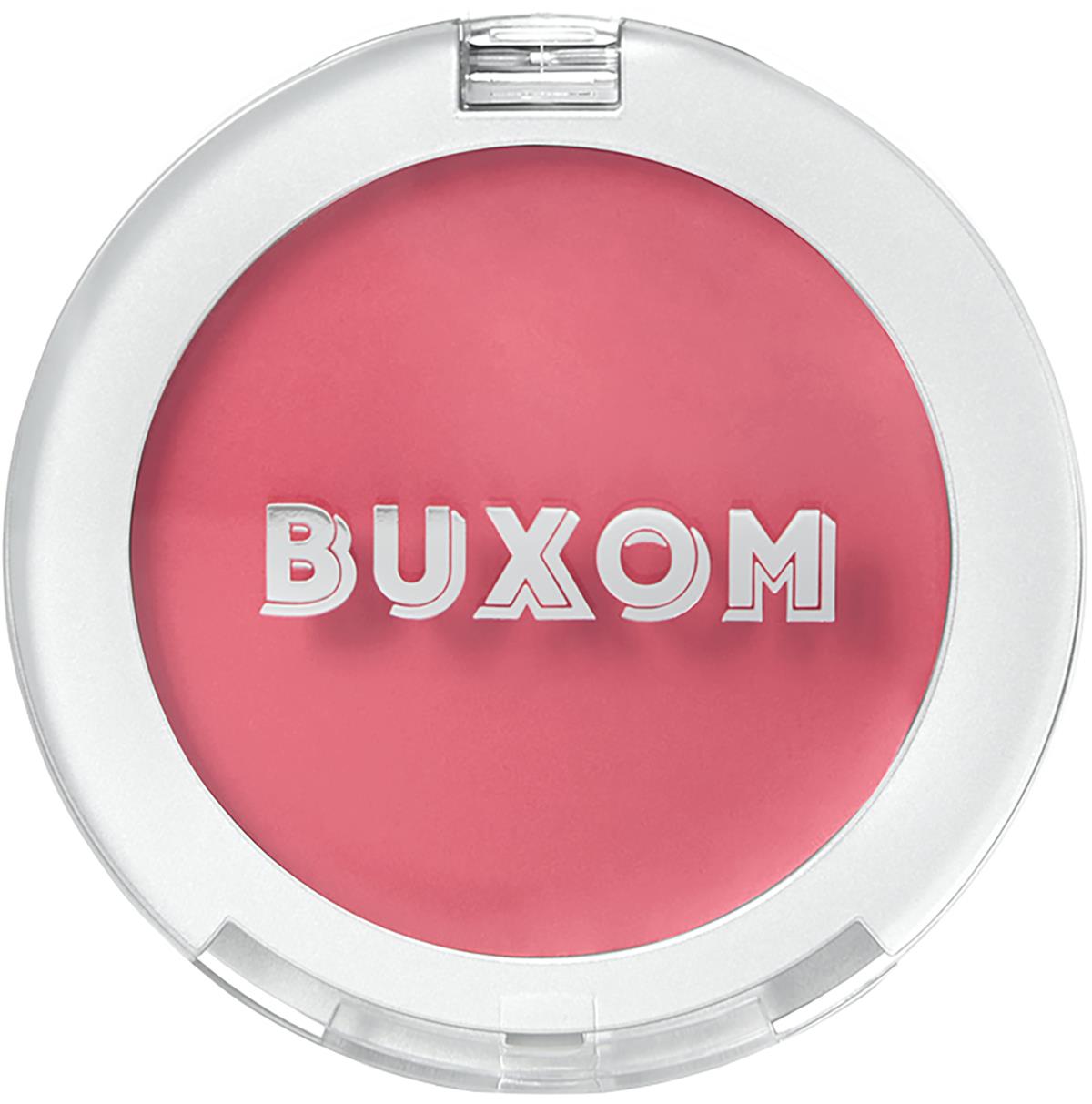 BUXOM Plump Shot™ Collagen Peptides Advanced Plumping Blush Tickled