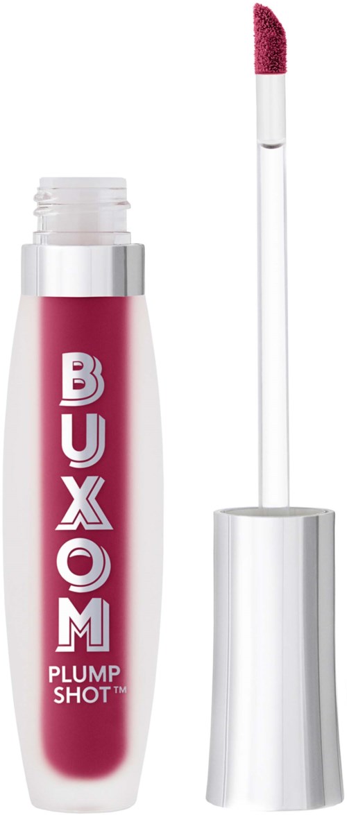 BUXOM Plump Shot Lip Serum Fuchsia You
