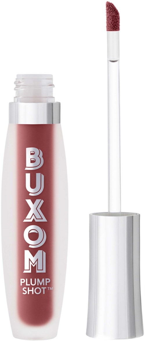 BUXOM Plump Shot Lip Serum Hypnotic Garnet