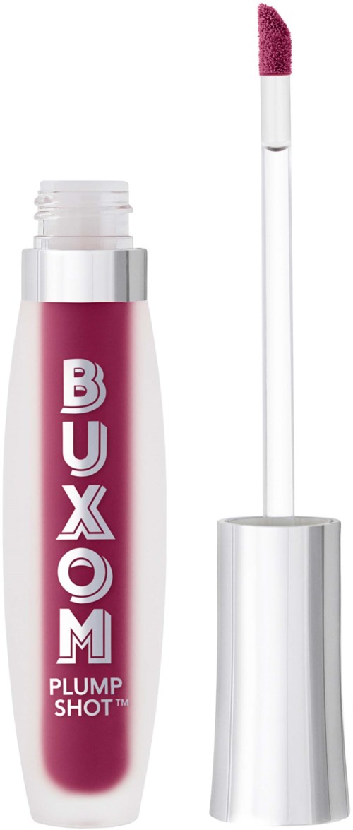 BUXOM Plump Shot Lip Serum Plum Power