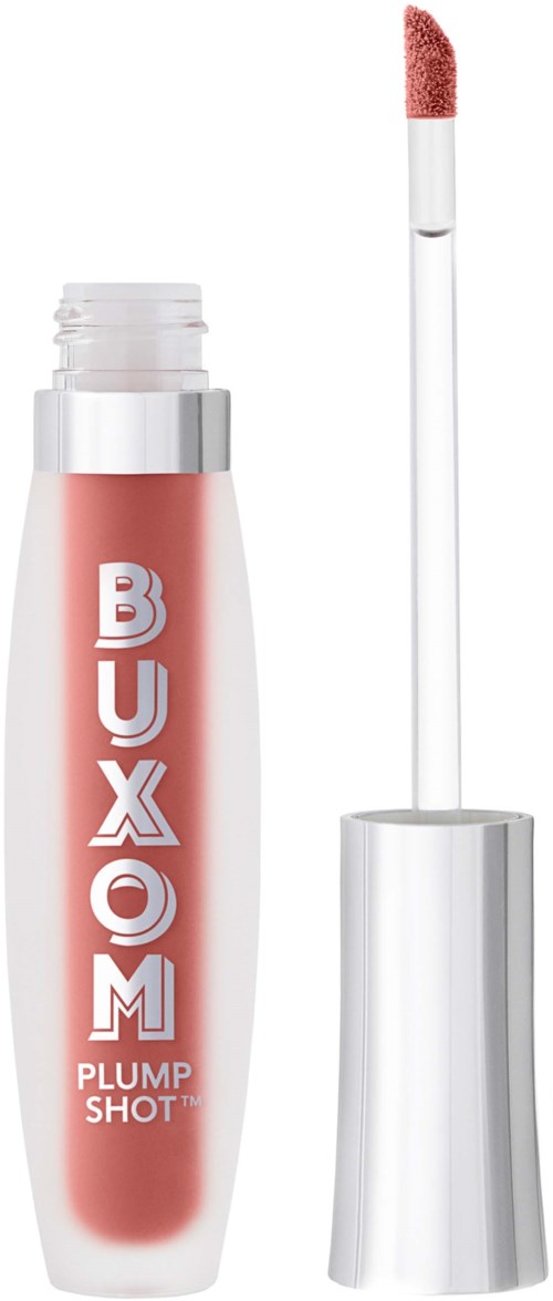 BUXOM Plump Shot Lip Serum Plush Peach