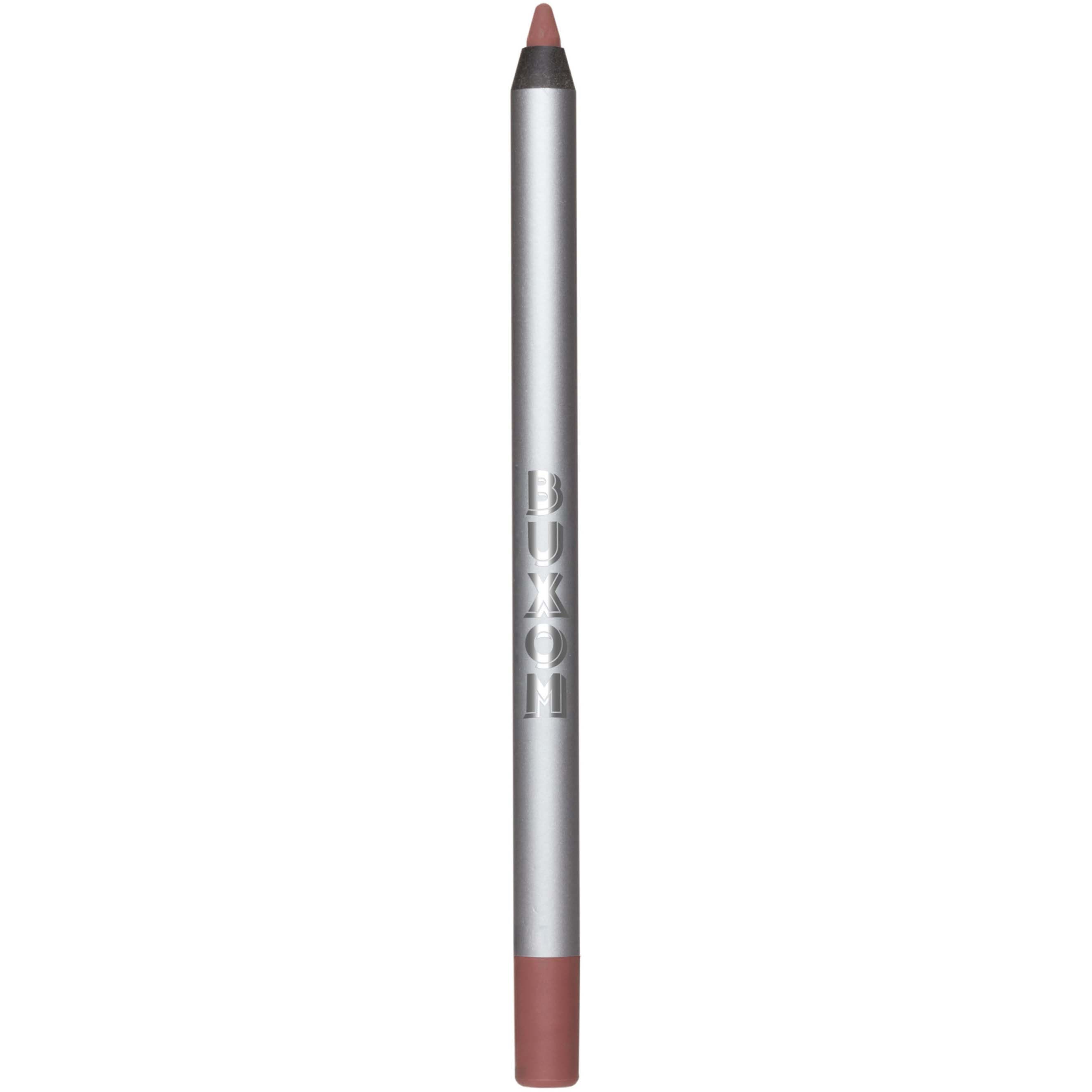 BUXOM Power Line Pout Sculpt Lip Pencil Blush Stroke