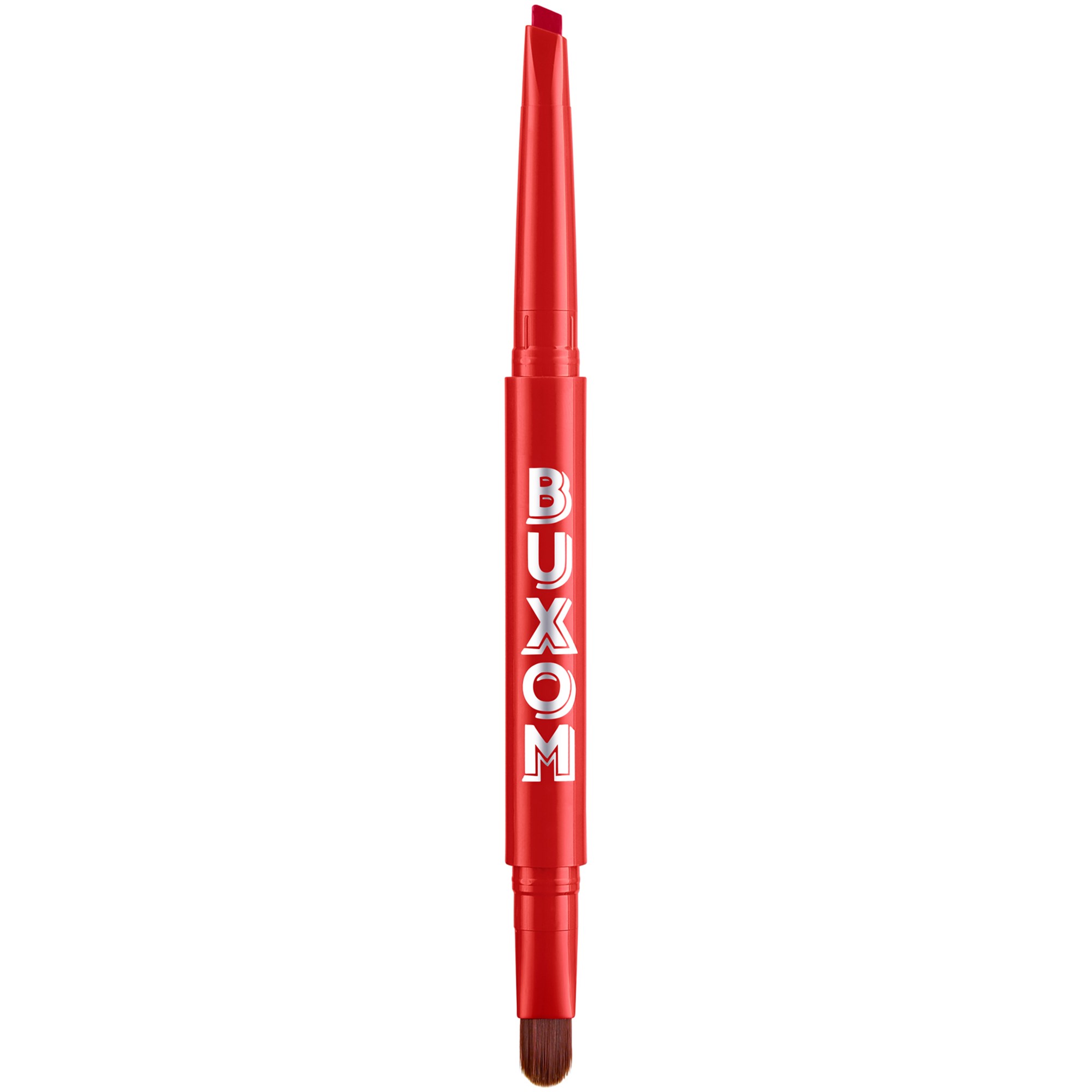 Läs mer om BUXOM Power Line Plumping Lip Liner Red / Real Red