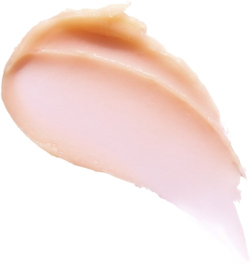 A piece of light-colored meat or poultry with a smooth texture and a slightly glossy surface.