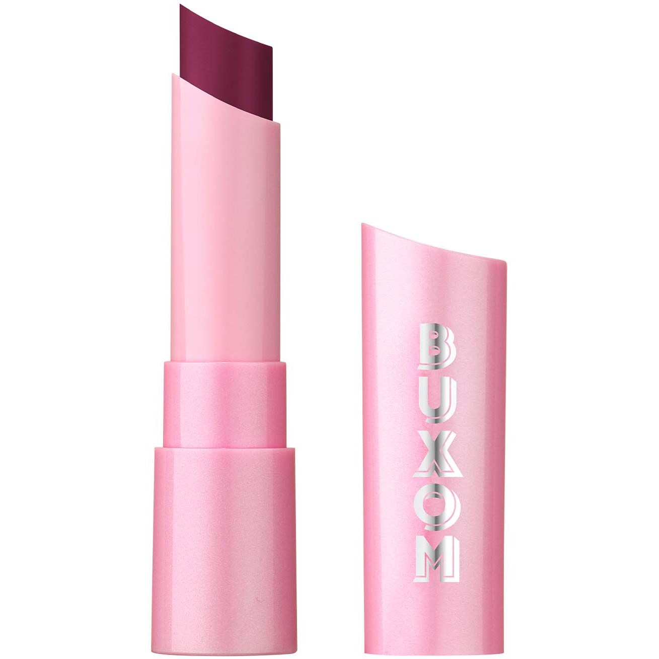 Bilde av Buxom Powerfull Plump Lip Balm Full-on™ Plumping Lip Glow Blackberry J