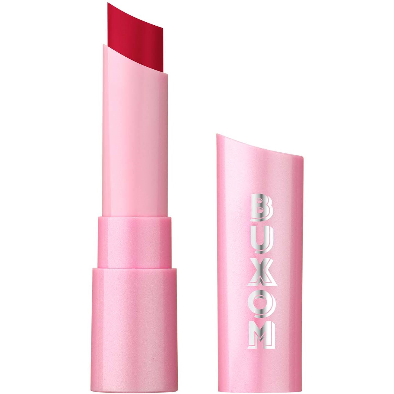 Bilde av Buxom Powerfull Plump Lip Balm Full-on™ Plumping Lip Glow Cherry Popsi