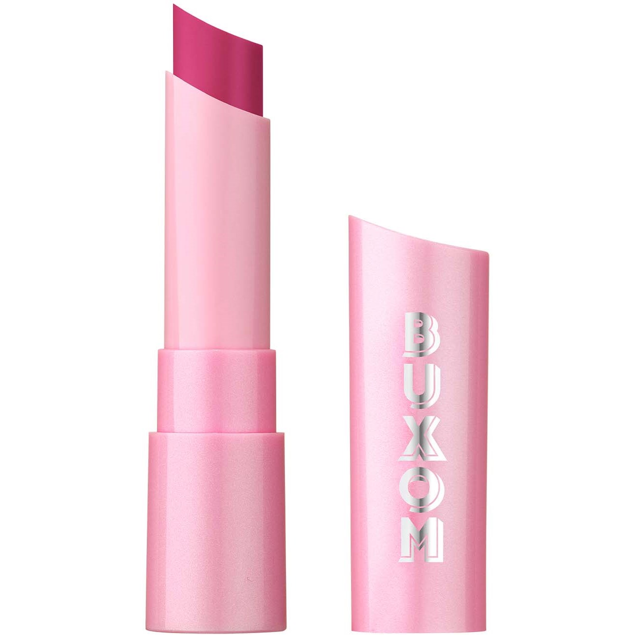 Bilde av Buxom Powerfull Plump Lip Balm Full-on™ Plumping Lip Glow Raspberry Gl