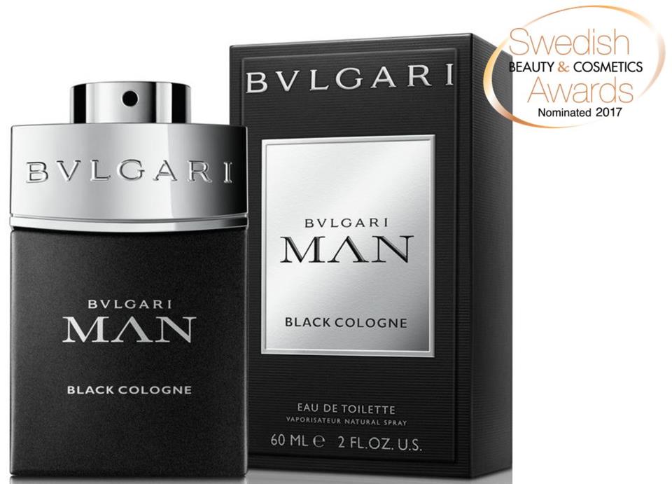 Bvlgari Man Black Cologne EdT 60ml