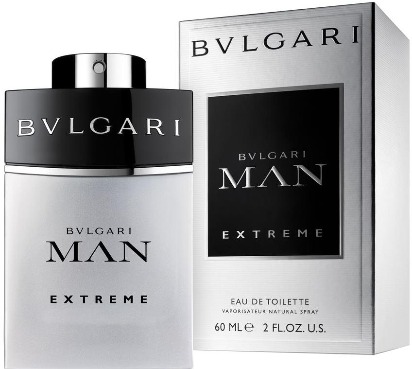 Bvlgari Man Extreme EdT 60ml