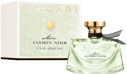 Bvlgari Mon Jasmin Noir L´Eau Exquise EdT 50 50 ml | lyko.com