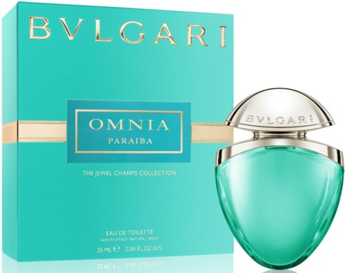BVLGARI OMNIA PARAIBA オードトワレ 40ml オムニア パライバ オードトワレ(ブルガリ)の通販・口コミ