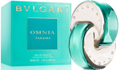 Bvlgari Omnia Paraiba Edt Spray 40 ml