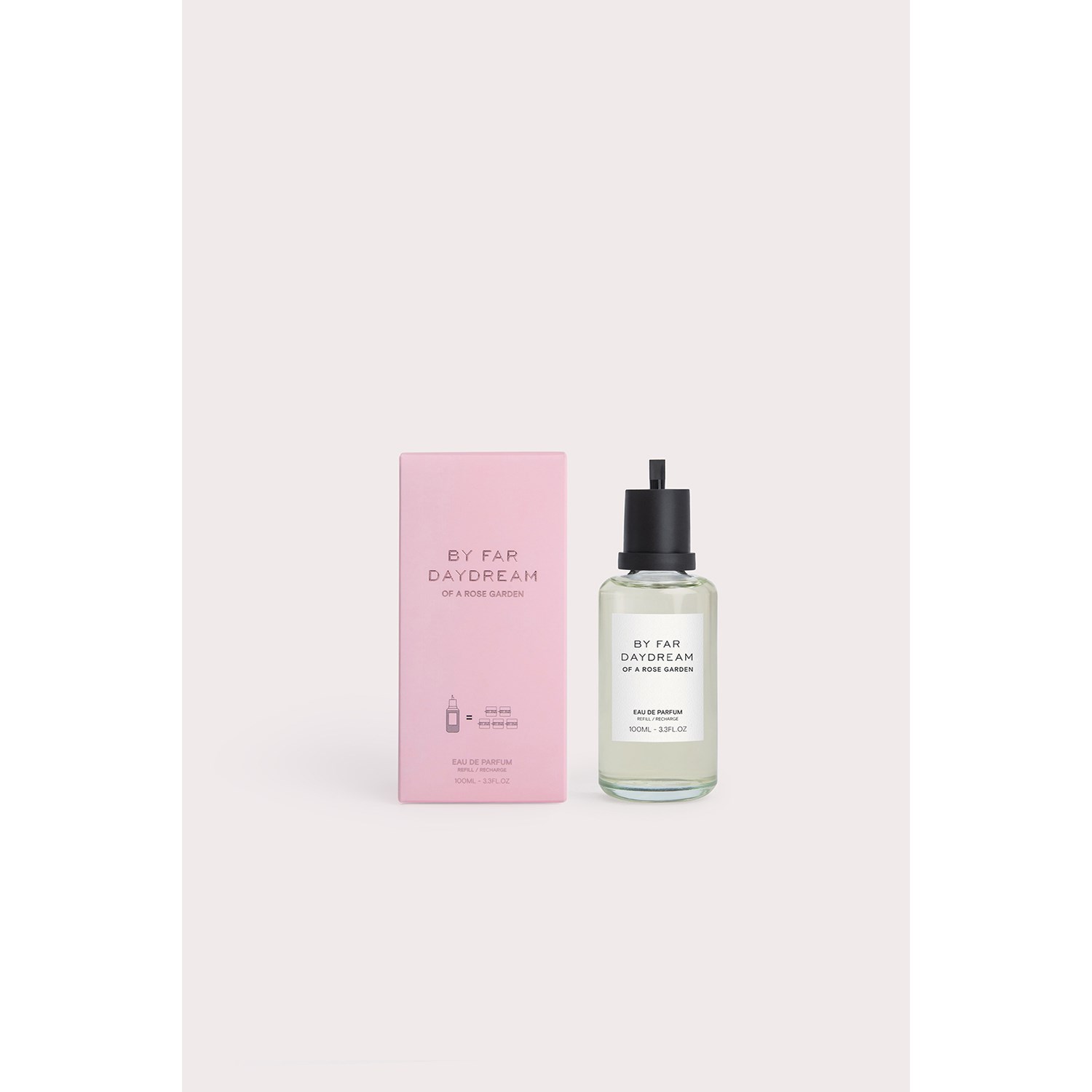 By Far Daydream Pre-Designed Collection Daydream of a Rose Garden Eau (obrázok 3)