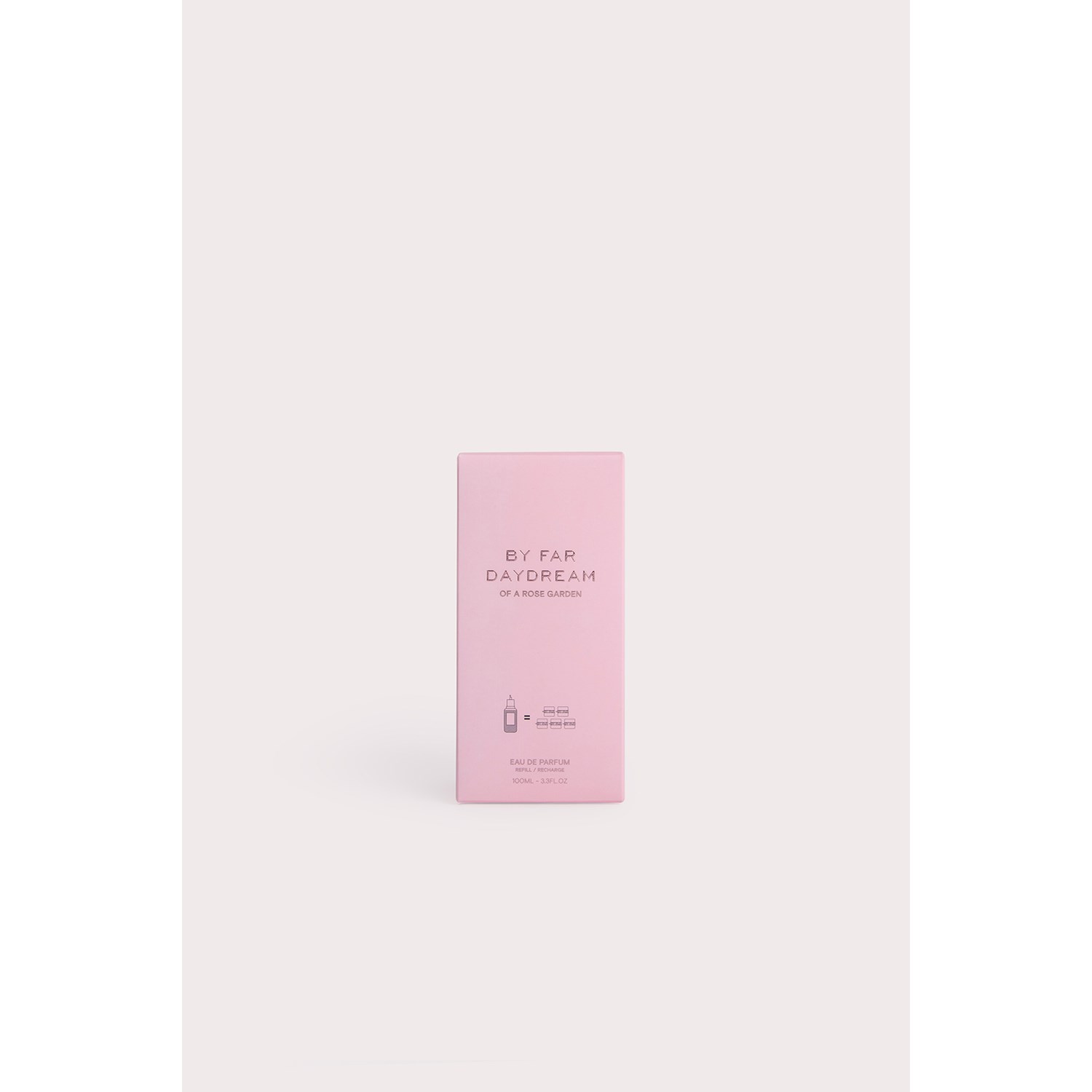 By Far Daydream Pre-Designed Collection Daydream of a Rose Garden Eau (obrázok 5)
