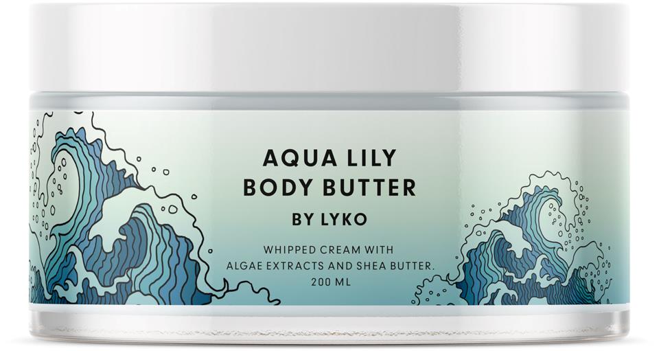 By Lyko Aqua Lily Body Butter 200 ml