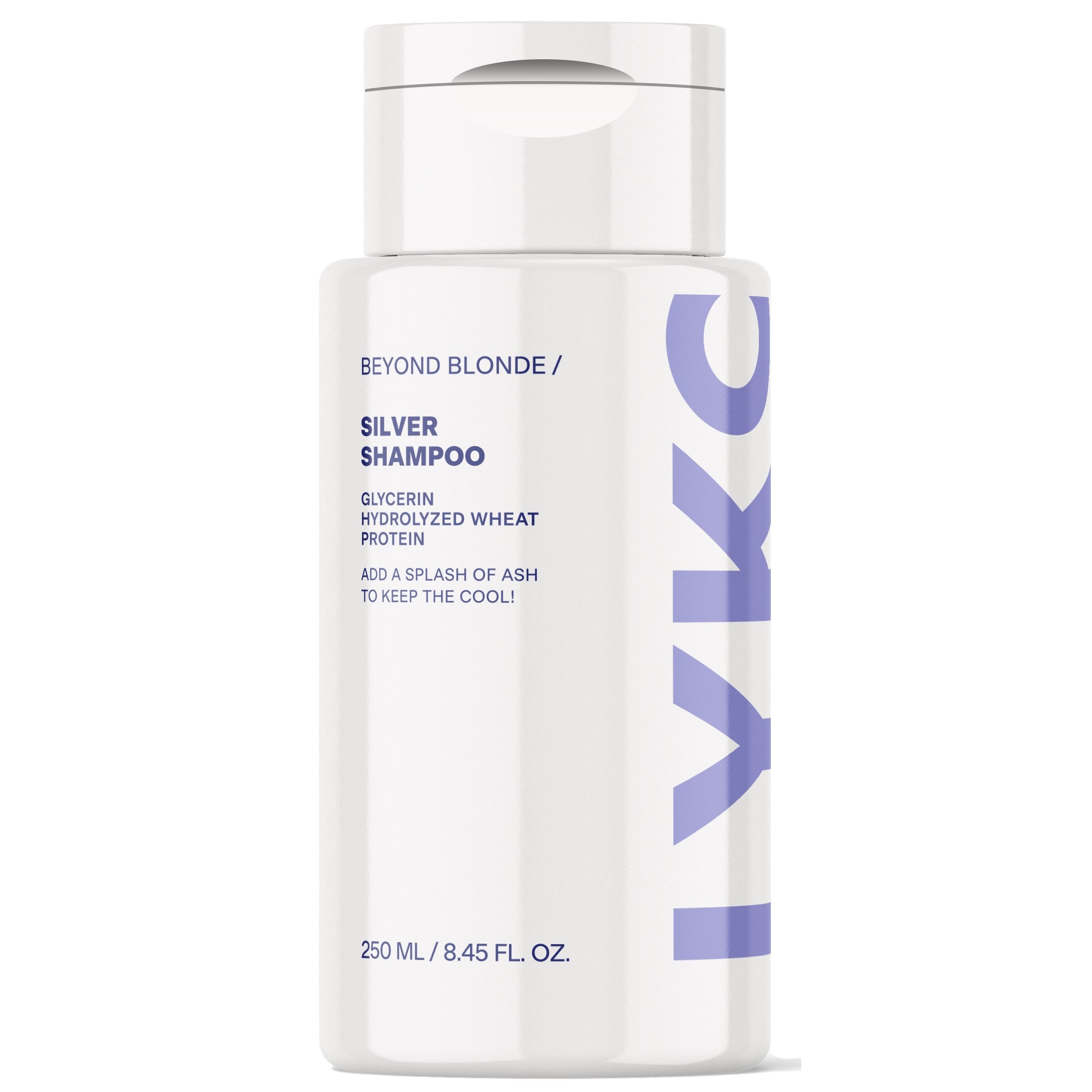 By Lyko Beyond Blonde Silver Shampoo 250 ml