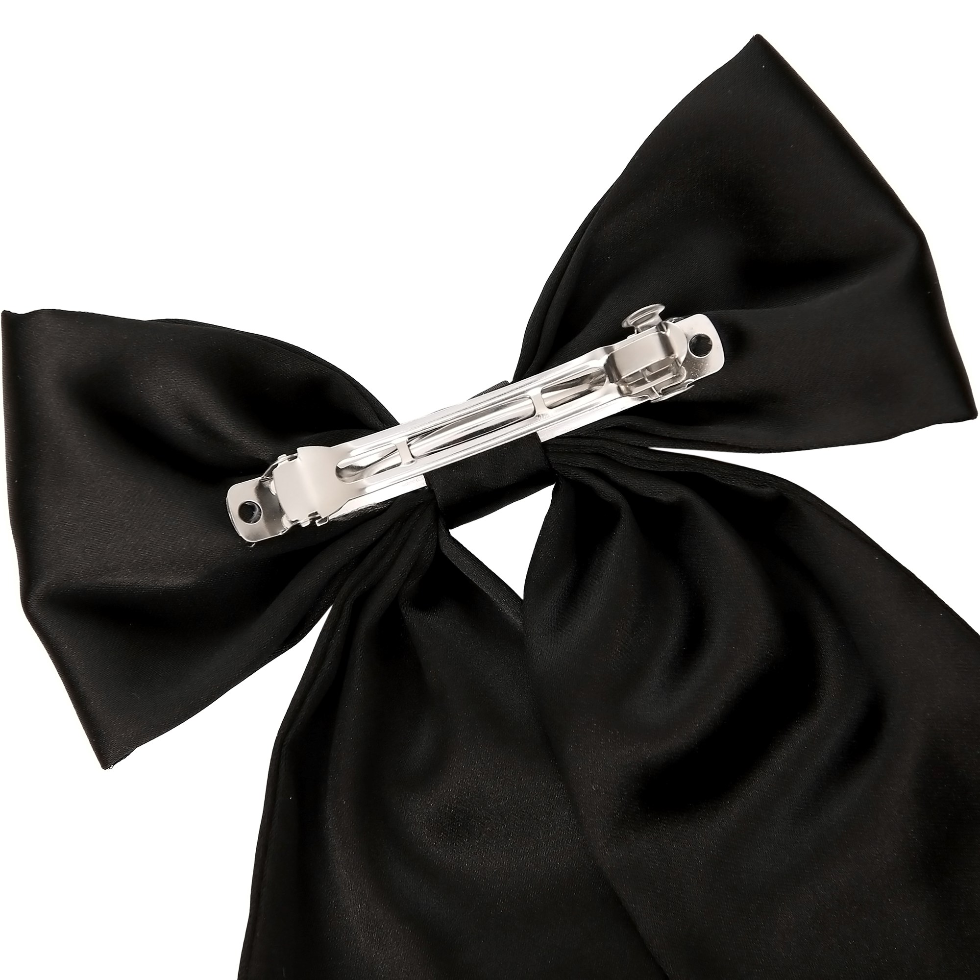 By Lyko Bow Barette Black (obrázok 3)