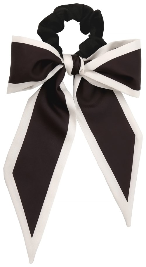 By Lyko Bow Midnight Striped