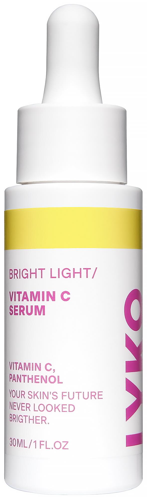 By Lyko Bright Light Vitamin C serum 30 ml