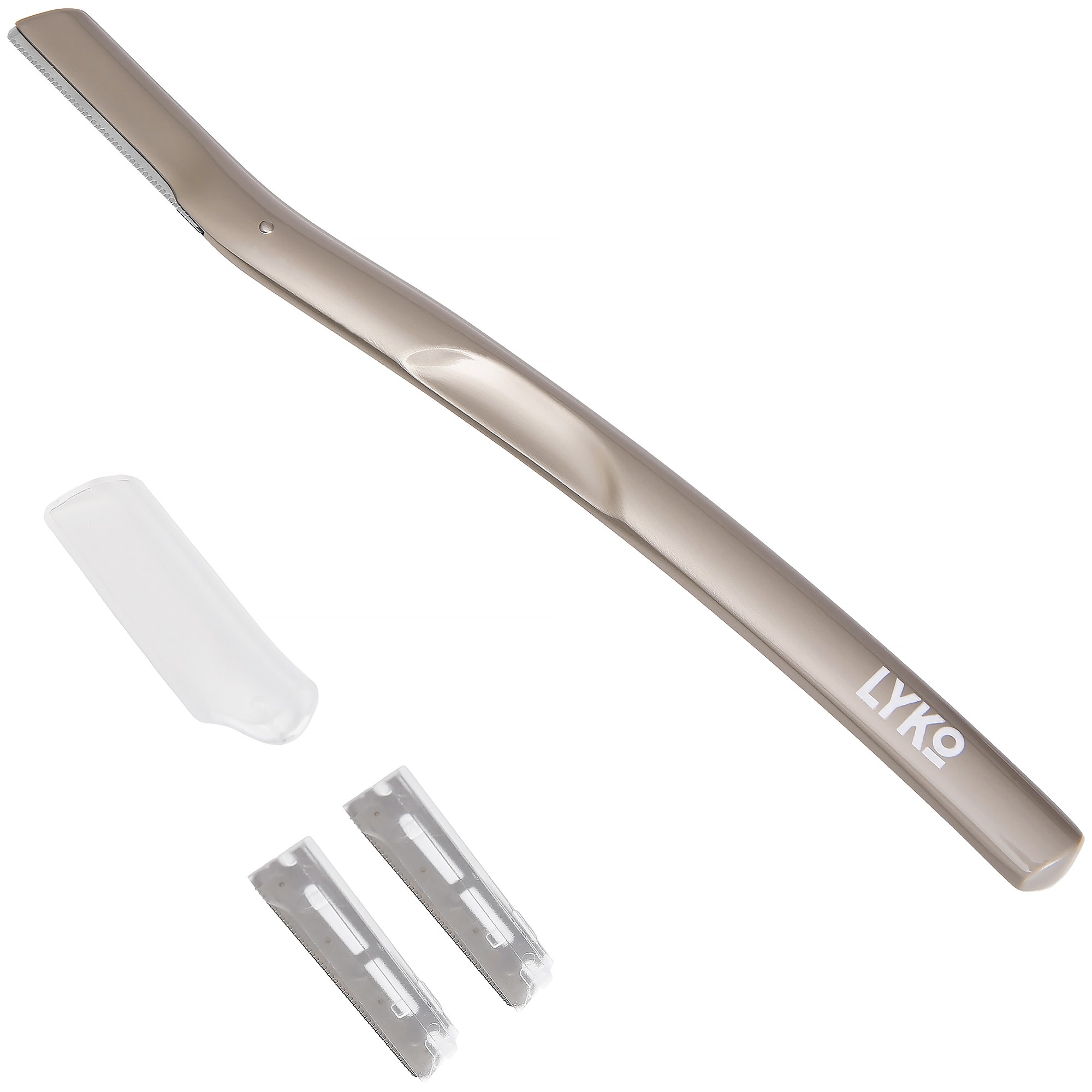 By Lyko Brow and Facial Razor