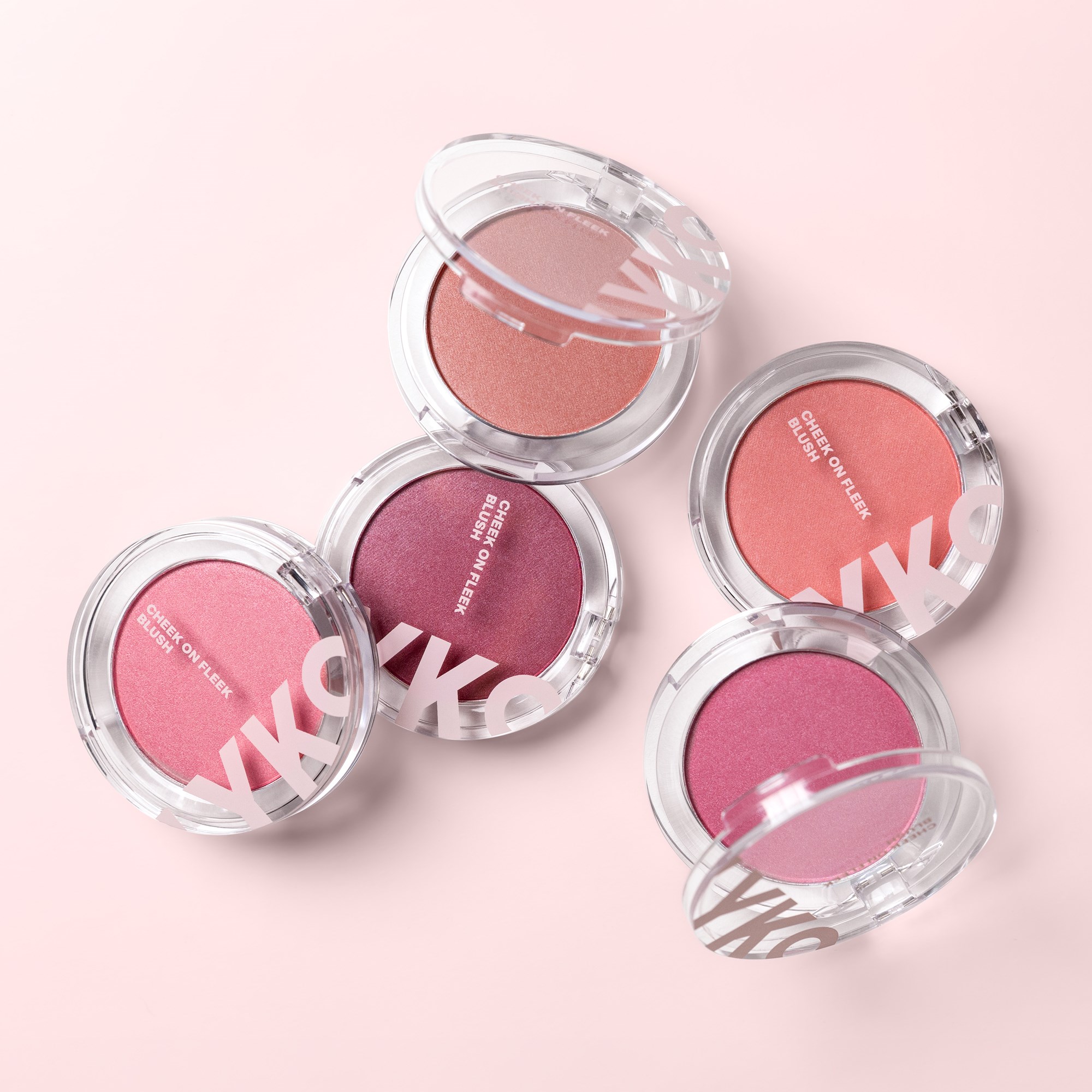 By Lyko Cheek On Fleek Blush Loud Love (zdjęcie 3)