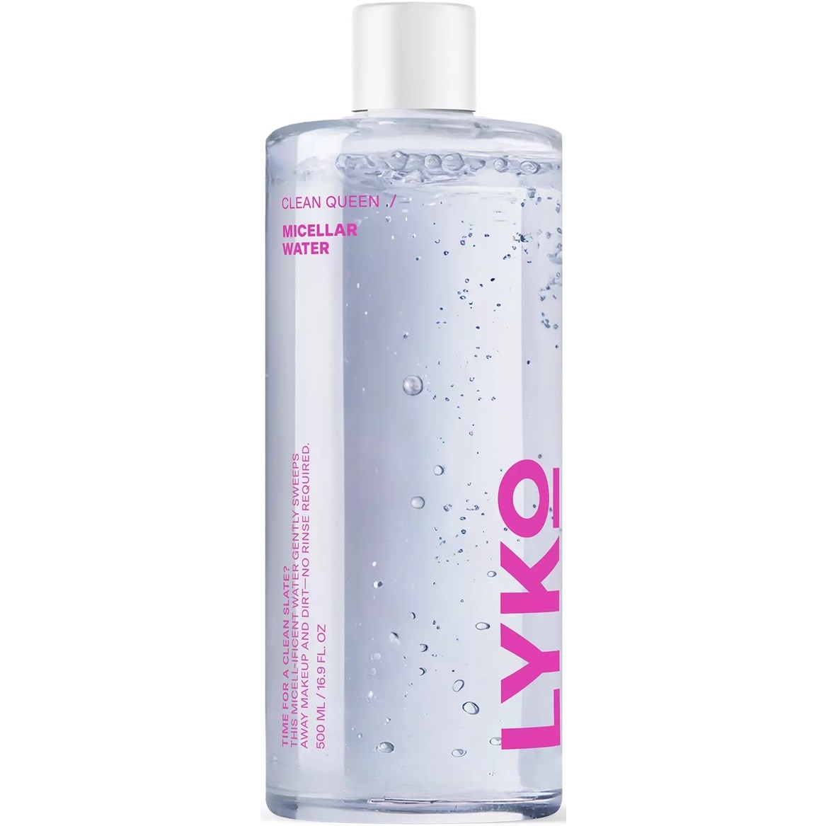 By Lyko Clean Queen Micellar Water 500 ml