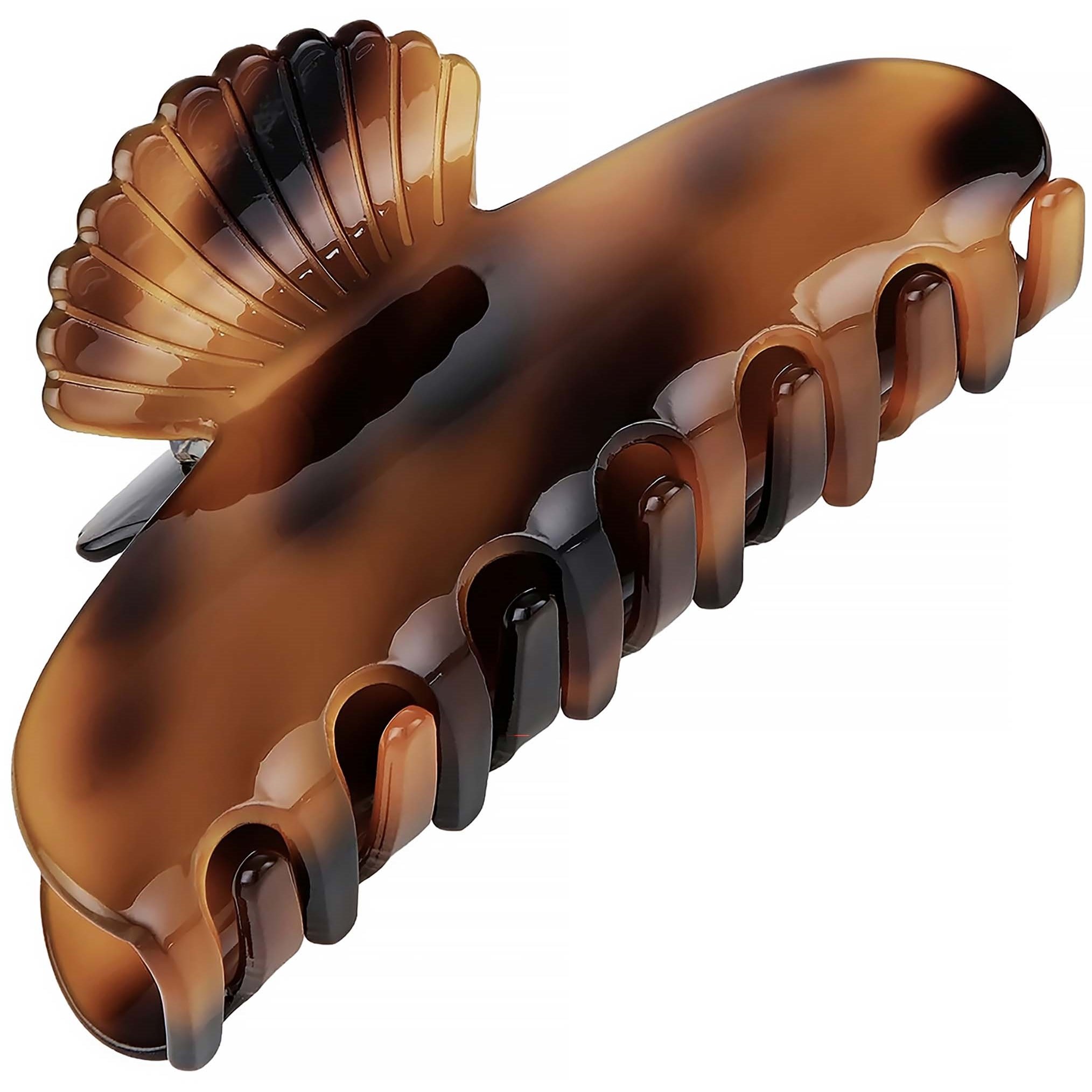 By Lyko Corall Hair Claw Tortoise