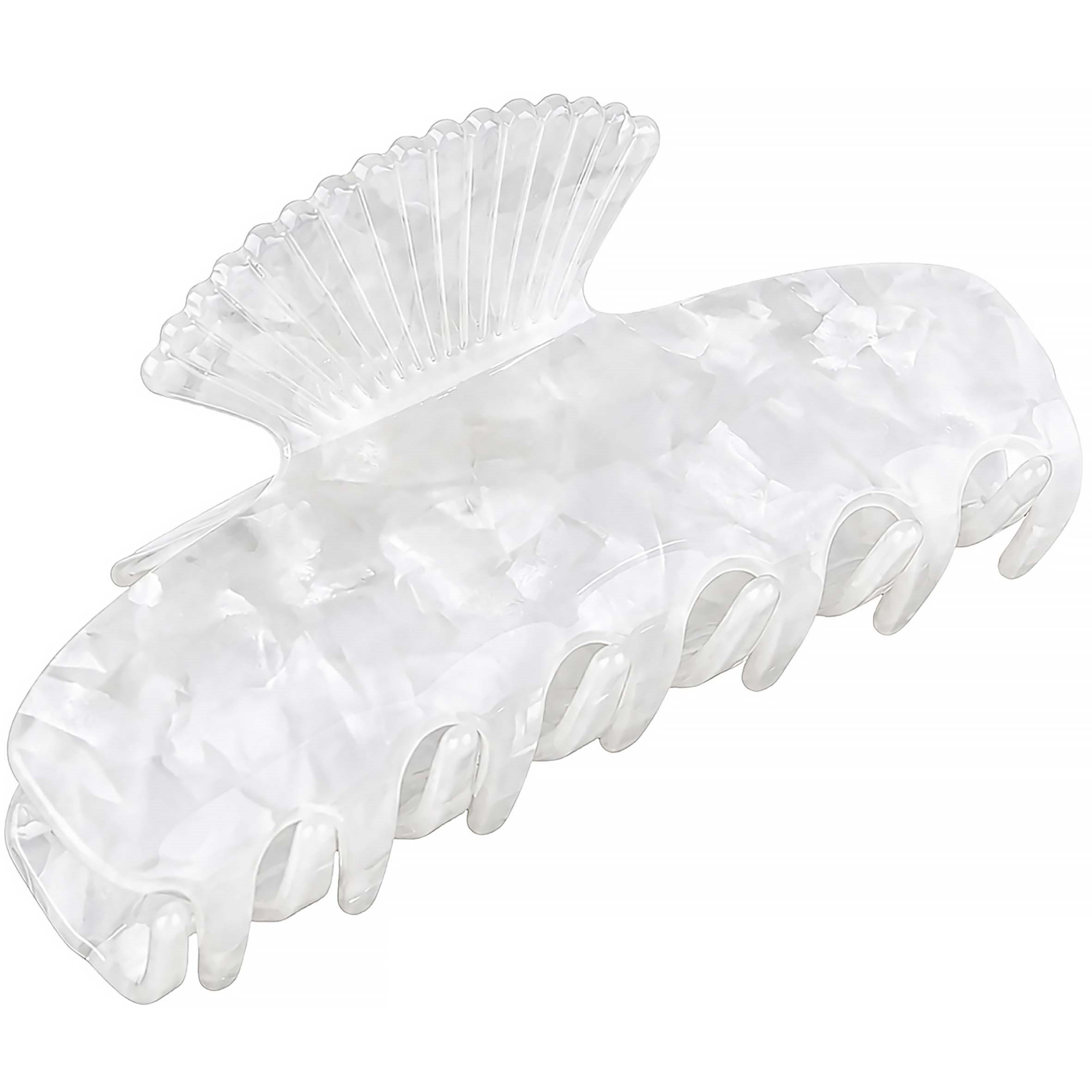 By Lyko Corall Hair Claw White