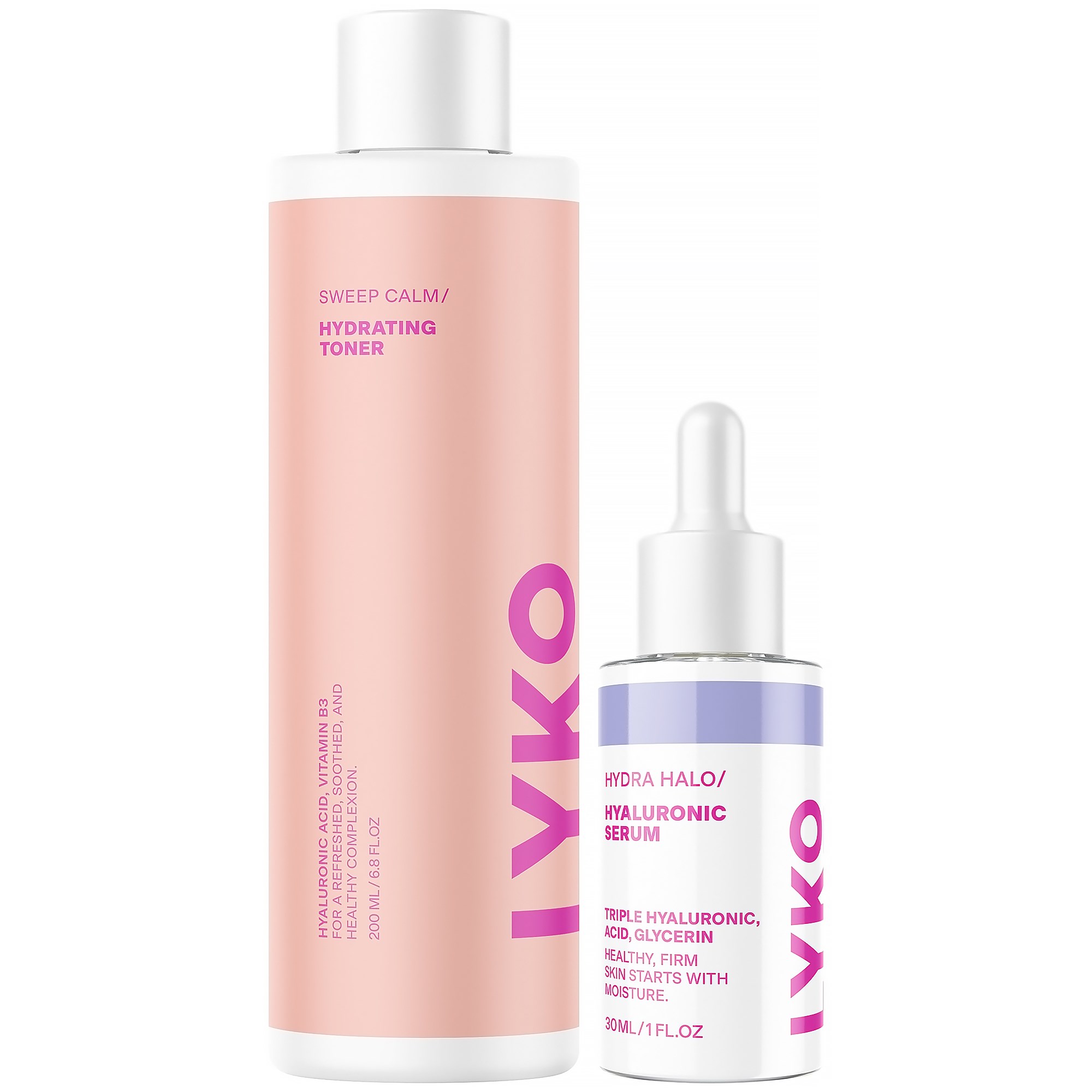 By Lyko Craving Moisture Duo