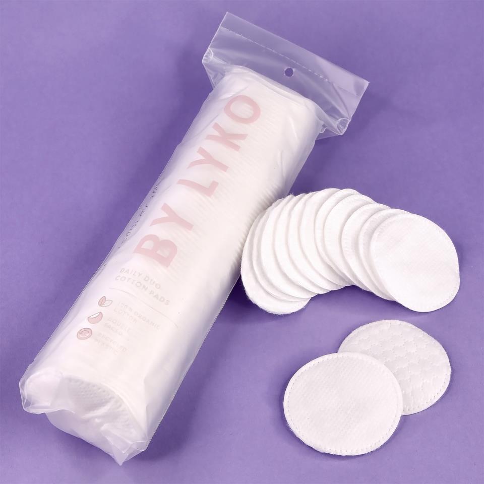 By Lyko Daily Duo Cotton Pads 