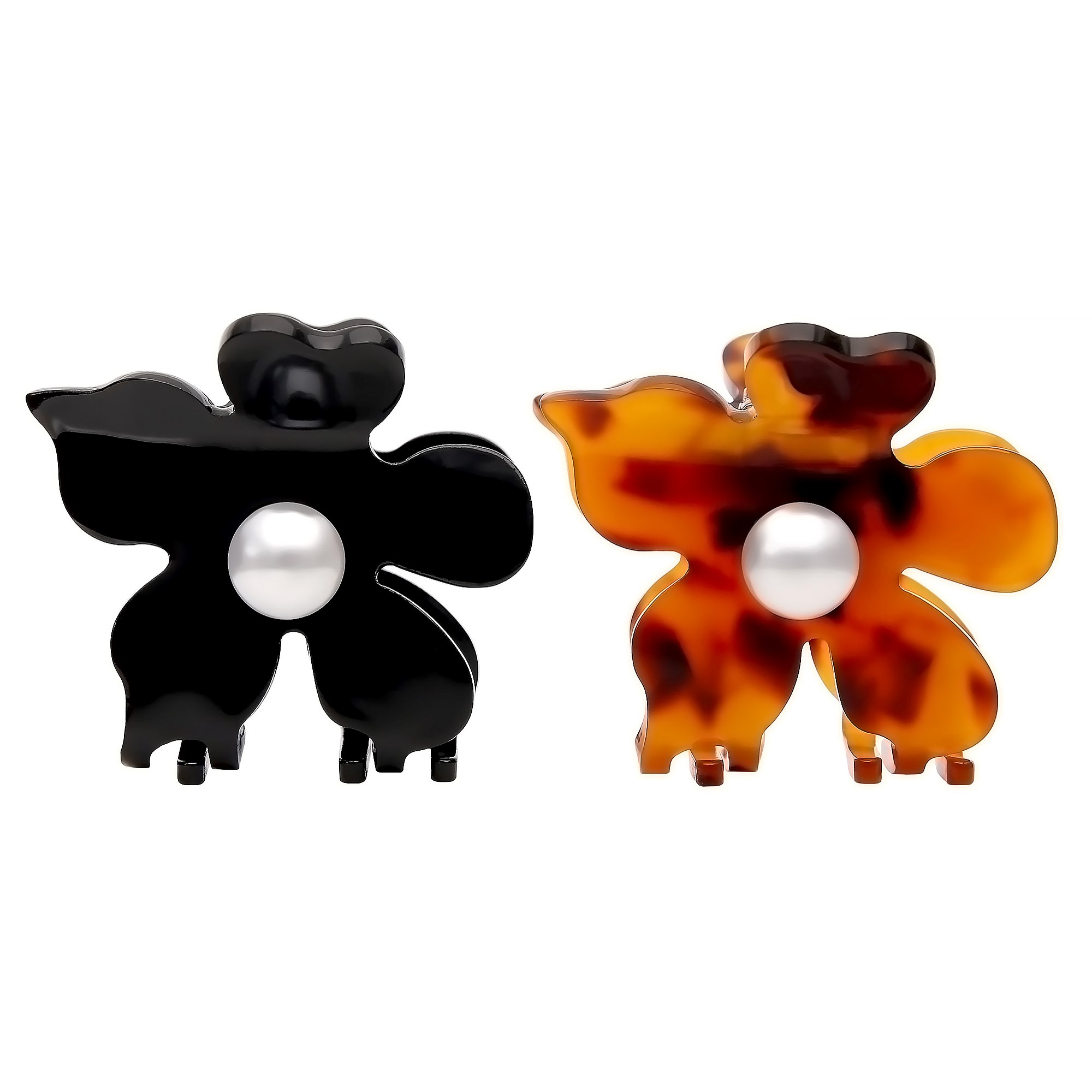 By Lyko Daisy Duo Hair Clips