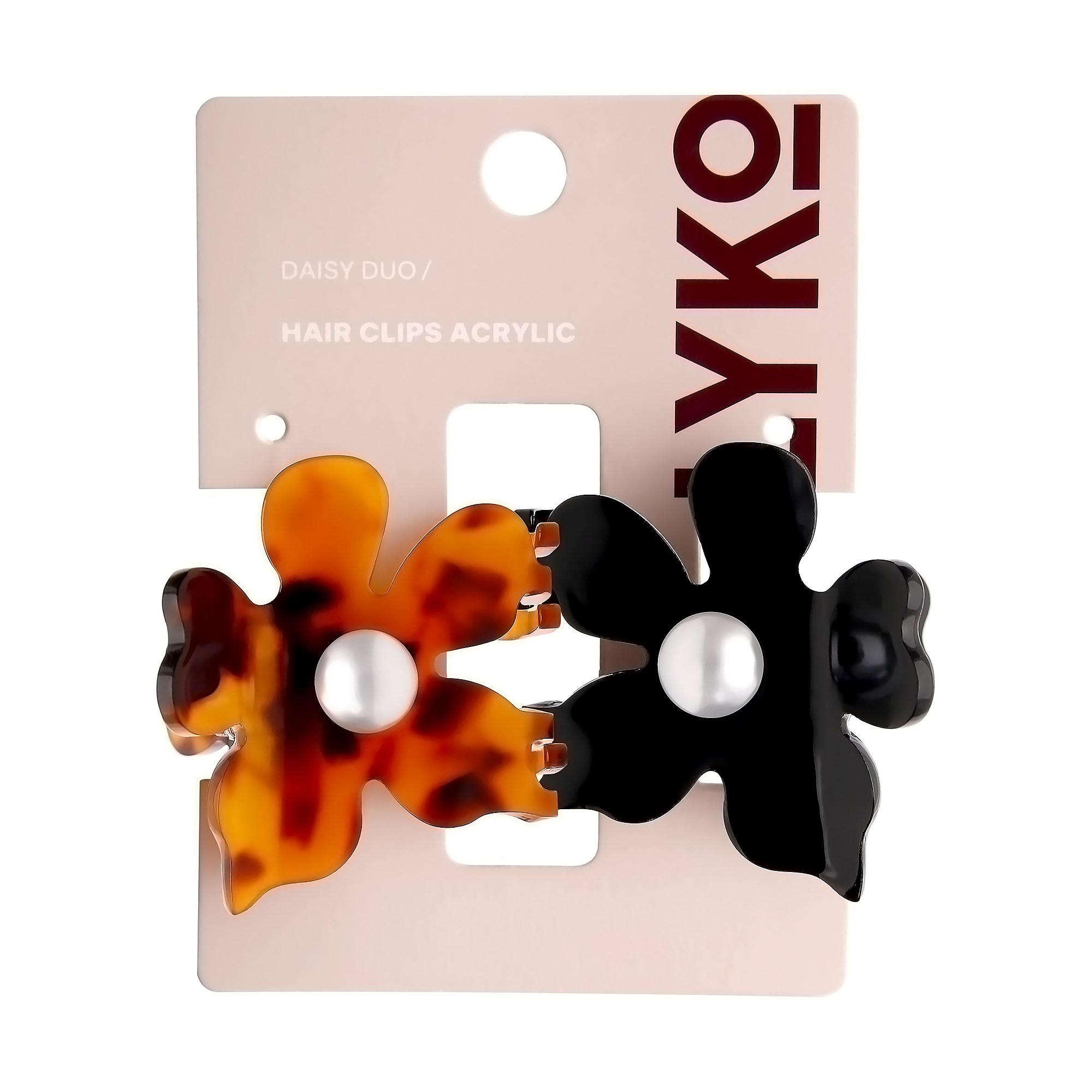 By Lyko Daisy Duo Hair Clips (obrázok 3)