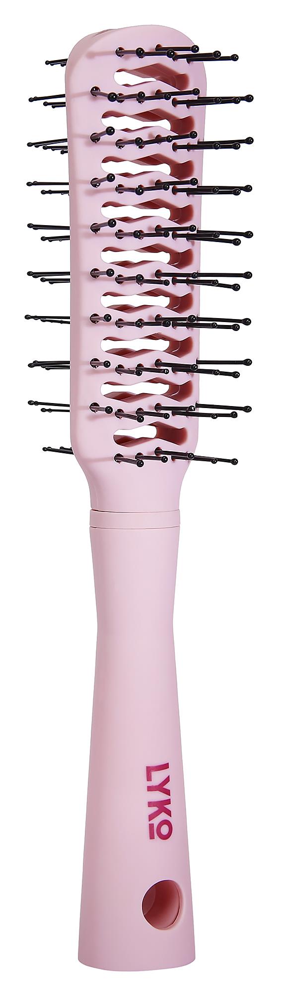 By Lyko Double Sided Vent Brush